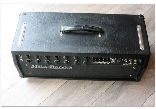 MESA BOOGIE &quot;DC-10 Dual Caliber Head with her Footswitch&quot;