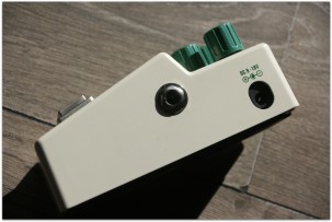 IBANEZ "NTS Tube Screamer"