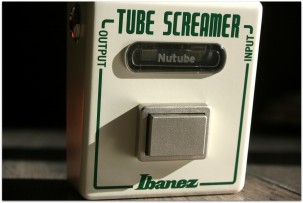 IBANEZ "NTS Tube Screamer"