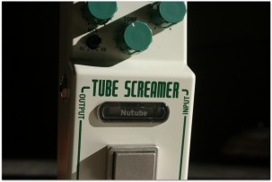 IBANEZ "NTS Tube Screamer"