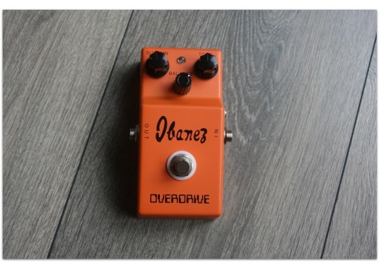 IBANEZ &quot;OD850 Overdrive Limited Reissue&quot;