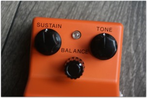 IBANEZ "OD850 Overdrive Limited Reissue"