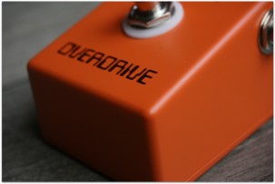 IBANEZ "OD850 Overdrive Limited Reissue"
