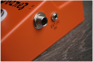 IBANEZ "OD850 Overdrive Limited Reissue"