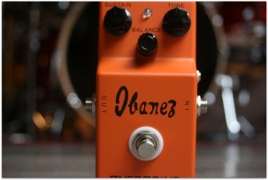 IBANEZ "OD850 Overdrive Limited Reissue"