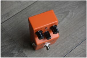 IBANEZ "OD850 Overdrive Limited Reissue"