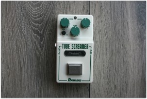 IBANEZ "NTS Tube Screamer"