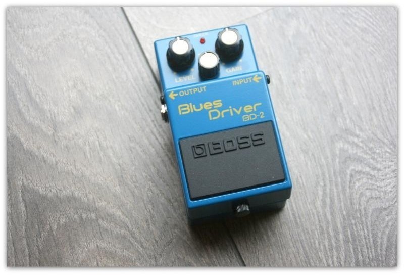 Boss Blues Driver BD-2