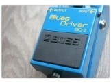 Boss Blues Driver BD-2