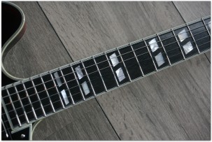EASTMAN "T486 Sunburst" HARDCASE