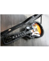 EASTMAN "T486 Sunburst" HARDCASE