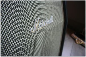 MARSHALL "Studio Vintage SV212 Cabinet"