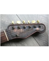 JAMES TRUSSART "Deluxe Steelcaster Rust O Matic" SECOND HAND