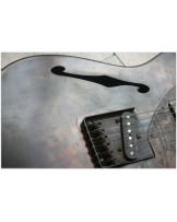 JAMES TRUSSART "Deluxe Steelcaster Rust O Matic" SECOND HAND