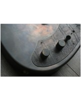 JAMES TRUSSART "Deluxe Steelcaster Rust O Matic" SECOND HAND