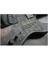 JAMES TRUSSART "Deluxe Steelcaster Rust O Matic" SECOND HAND