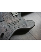 JAMES TRUSSART "Deluxe Steelcaster Rust O Matic" SECOND HAND