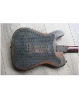 JAMES TRUSSART "Deluxe Steelcaster Rust O Matic" SECOND HAND