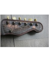 JAMES TRUSSART "Deluxe Steelcaster Rust O Matic" SECOND HAND
