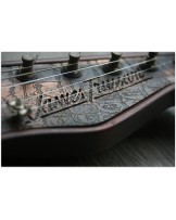 JAMES TRUSSART "Deluxe Steelcaster Rust O Matic" SECOND HAND