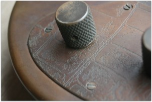 JAMES TRUSSART "Deluxe Steelcaster Rust O Matic" SECOND HAND