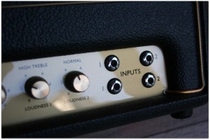 MARSHALL "MMV SV20H Studio Head"