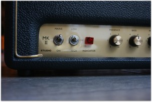 MARSHALL "MMV SV20H Studio Head"
