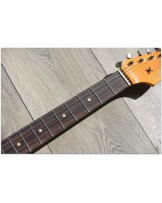 FENDER "Custom Shop Stratocaster 59 Heavy Relic Tahitian Coral"