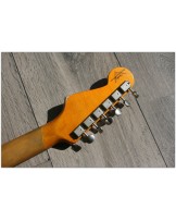 FENDER "Custom Shop Stratocaster 59 Heavy Relic Tahitian Coral"