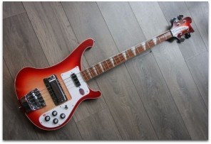RICKENBACKER 4003 Fireglo