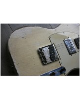 GENERAL "General Vintage T 61 Blonde White Thin Skin"