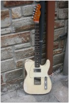 GENERAL "General Vintage T 61 Blonde White Thin Skin"