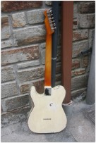 GENERAL "General Vintage T 61 Blonde White Thin Skin"
