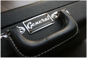 GENERAL "Rhythm Master 1961 Coral"