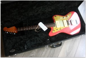 GENERAL "Rhythm Master 1961 Coral"