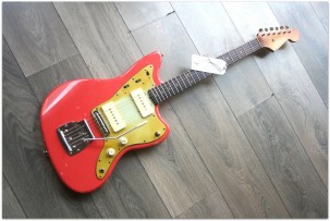 GENERAL "Rhythm Master 1961 Coral"