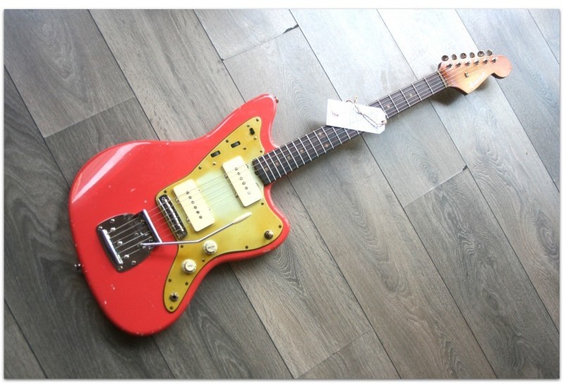 GENERAL "Rhythm Master 1961 Coral"