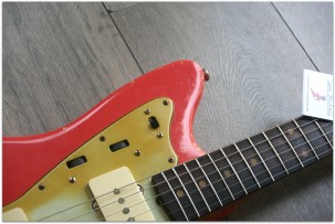 GENERAL "Rhythm Master 1961 Coral"