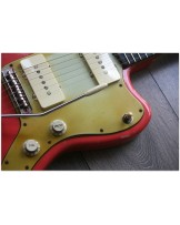 GENERAL "Rhythm Master 1961 Coral"