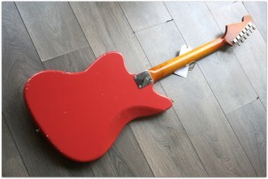 GENERAL "Rhythm Master 1961 Coral"