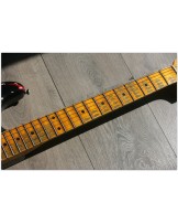 FENDER "Custom Shop 57 Strat Heavy Relic Overspray Black Over Paisley" LIMITED