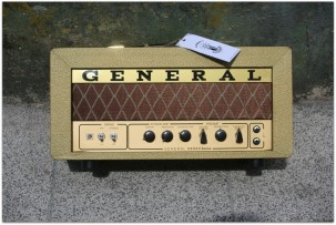 GENERAL "GENERAL "50000 Series General Lee Night Club" + "Pantone Lead 212"