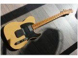 FENDER "Custom Shop ’51 Relic Telecaster, Aged Nocaster Blonde"