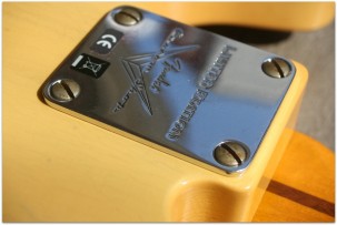 FENDER "Custom Shop ’51 Relic Telecaster, Aged Nocaster Blonde"