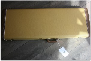 FENDER "Custom Shop ’51 Relic Telecaster, Aged Nocaster Blonde"