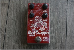 MENATONE "Red Snapper 2018"