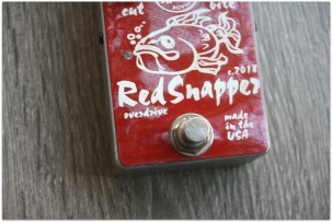 MENATONE "Red Snapper 2018"