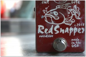 MENATONE "Red Snapper 2018"