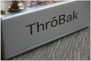 THRÖBACK "Overdrive Boost"