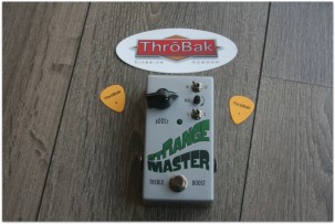 THRÖBAK "St.Range Master Treble Booster"